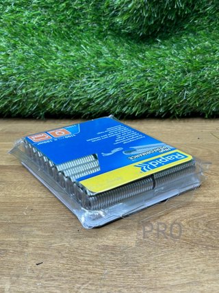 Grapas Galvanizadas para Cercas y Vallas VR22 Rapid