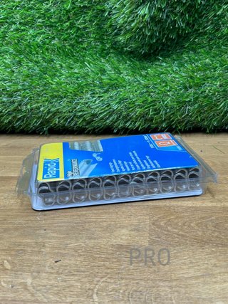 Grapas Galvanizadas para Cercas y Vallas VR22 Rapid