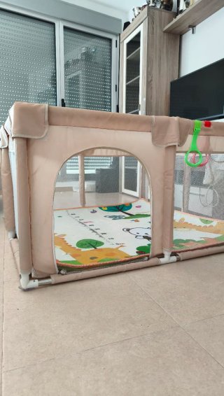 Parque infantil para bebés