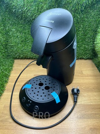 Cafetera de Monodosis Philips Senseo Original Plus