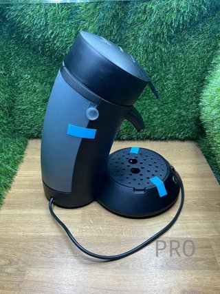 Cafetera de Monodosis Philips Senseo Original Plus