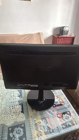 Monitor Asus Negro