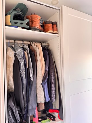 2 Armarios PAX Ikea 150x236x70 cm c/u
