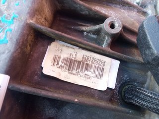 CAJA CAMBIOS RENAULT MEGANE IV BERLINA 5P MEGANE