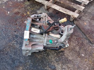 CAJA CAMBIOS RENAULT MEGANE IV BERLINA 5P MEGANE