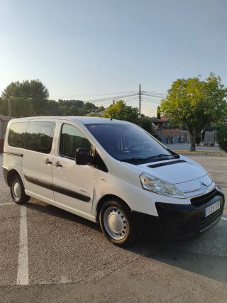 Citroen Jumpy 2008