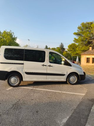 Citroen Jumpy 2008