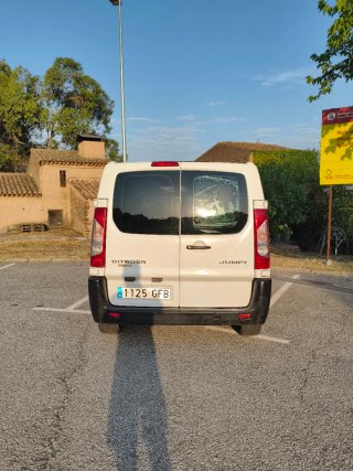 Citroen Jumpy 2008