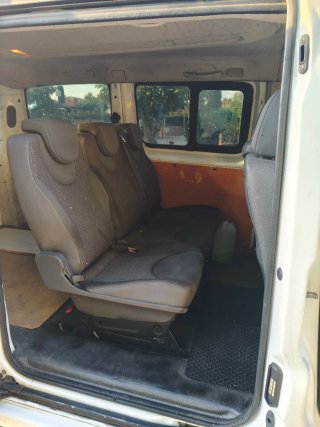 Citroen Jumpy 2008