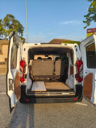 Citroen Jumpy 2008