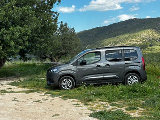 Toyota Proace City 2024 130cv automatica