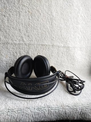 Auriculares AKG K240 Studio Profesionales estudio