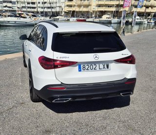 Mercedes-Benz Classe C 2022