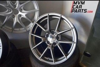 LLANTAS BMW 18 M COMPETICION F80 HYPER SILVER