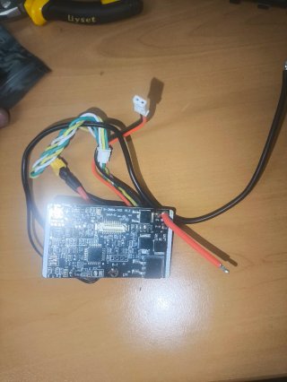 BMS para patinete eléctrico