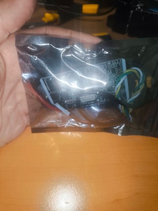 BMS para patinete eléctrico