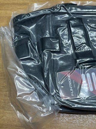 Bolsa de Manillar de Ciclismo flintronic