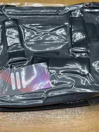Bolsa de Manillar de Ciclismo flintronic
