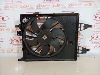ELECTROVENTILADOR RENAULT KANGOO Furgón Maxi 5P Grand Comfort