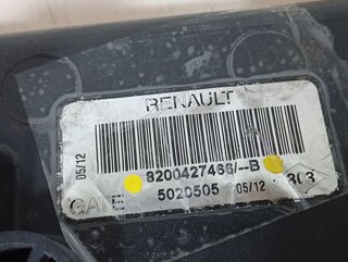 ELECTROVENTILADOR RENAULT KANGOO Furgón Maxi 5P Grand Comfort