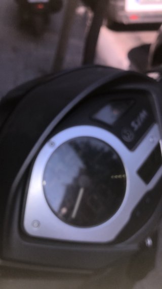 Peugeot Belleville 125 2019 Negra