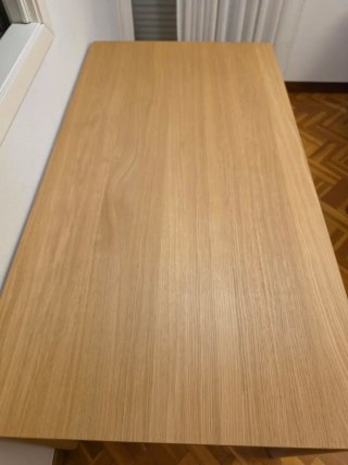 Mesa TONSTAD Madera 150x80