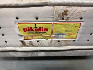 Colchón Pikolin Individual