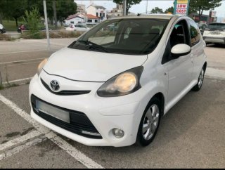 Toyota Aygo 2013
