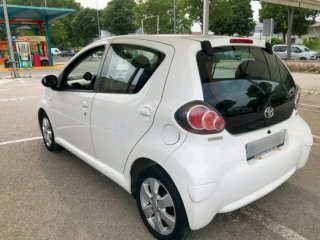 Toyota Aygo 2013