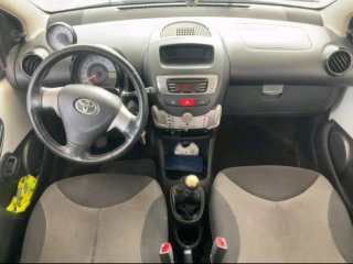Toyota Aygo 2013