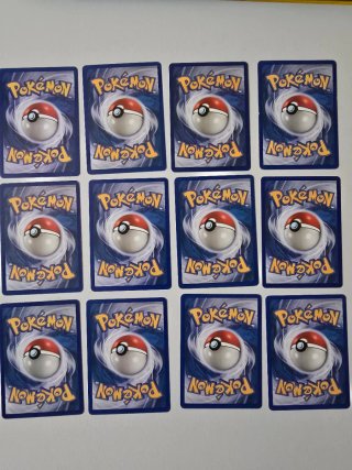Lotto 59 Carte Pokemon Expedition