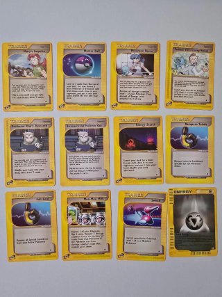 Lotto 59 Carte Pokemon Expedition