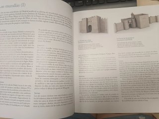 Madrid, territorio medieval.