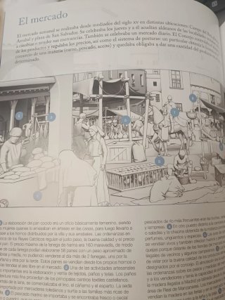 Madrid, territorio medieval.