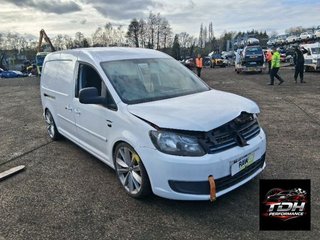 Despiece VW Caddy 1.6 TDI BLANCO