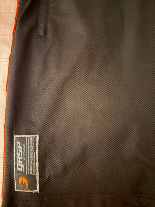 Pantaloncino GASP Nero Taglia XL