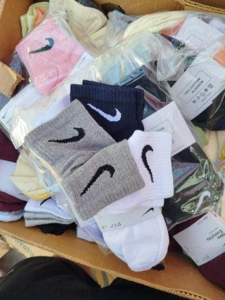 Calcetines tobilleros Nike Everyday x3