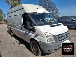 Despiece Ford Transit 2.2 TDCi Plateada
