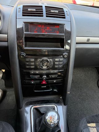 Peugeot 407 2011
