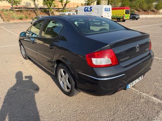 Peugeot 407 2011