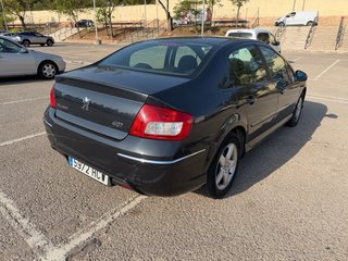 Peugeot 407 2011