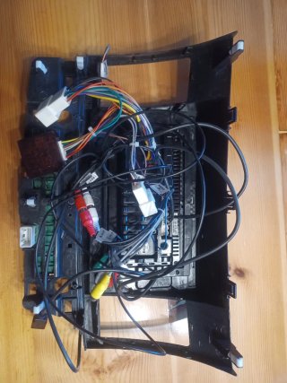 Pantalla Android Mitsubishi Lancer