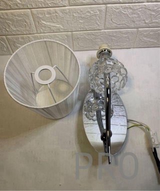 Lampada da parete