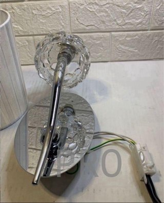 Lampada da parete