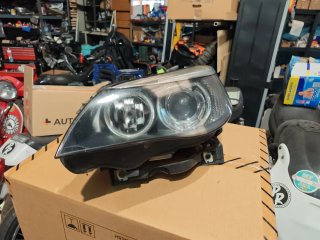 Faros Xenon BMW E60 2006