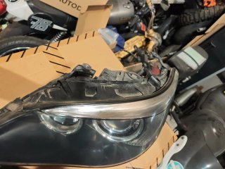 Faros Xenon BMW E60 2006