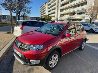 Dacia Sandero 2015