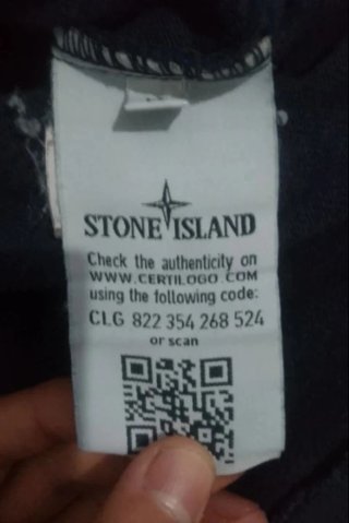 Felpa Stone Island