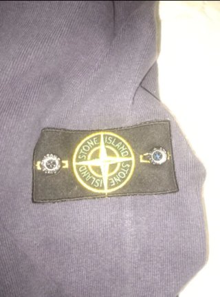 Felpa Stone Island