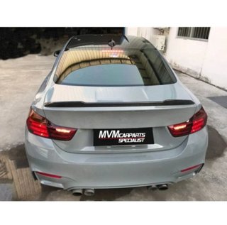 Aleron trasero para BMW M4 F82 CS Competicion Carb